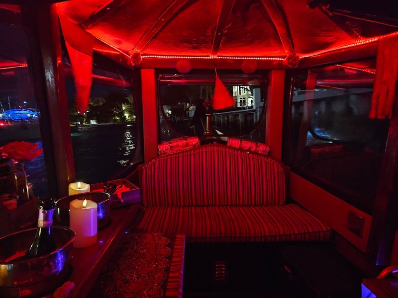 The Gondola Itself: Built for Romance