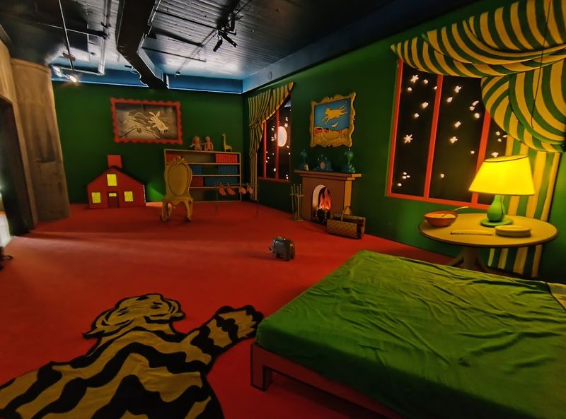 The Goodnight Moon Room That Stops Adults in Their Tracks The Goodnight Moon Room That Stops Adults in Their Tracks