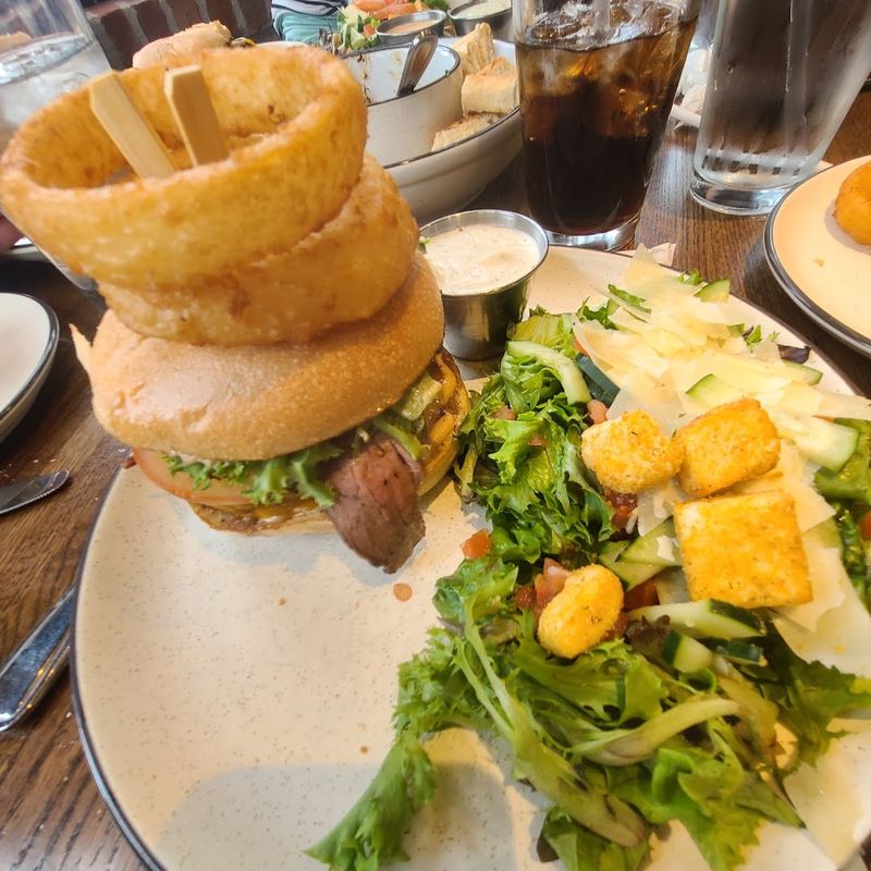 The Gourmet Burgers That Put This Place on the Map