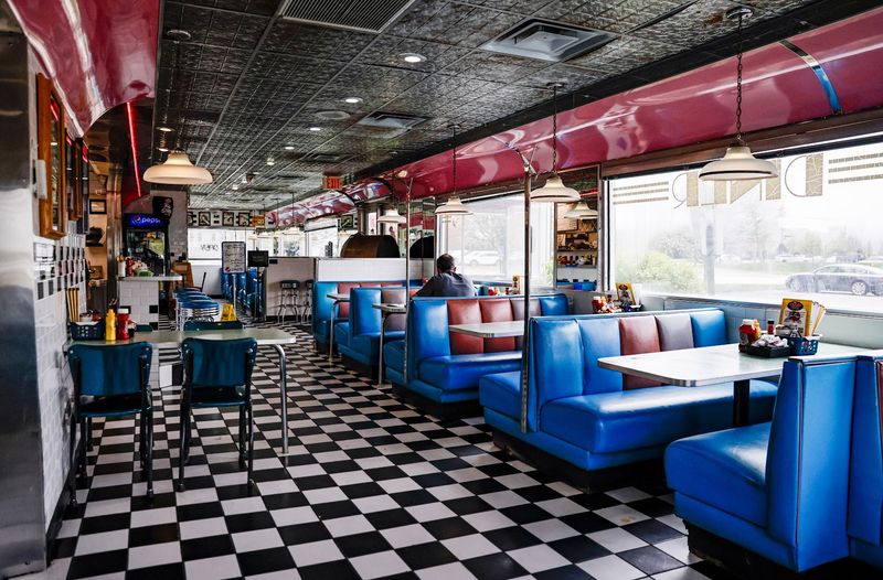 The Grand Diner in Novi