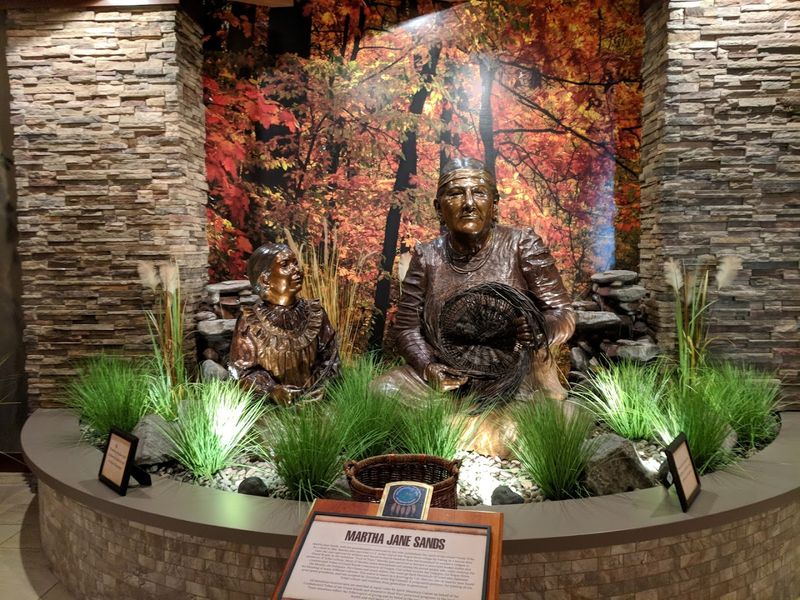 The Grand Ronde Tribe and the Story Behind the Casino The Grand Ronde Tribe and the Story Behind the Casino