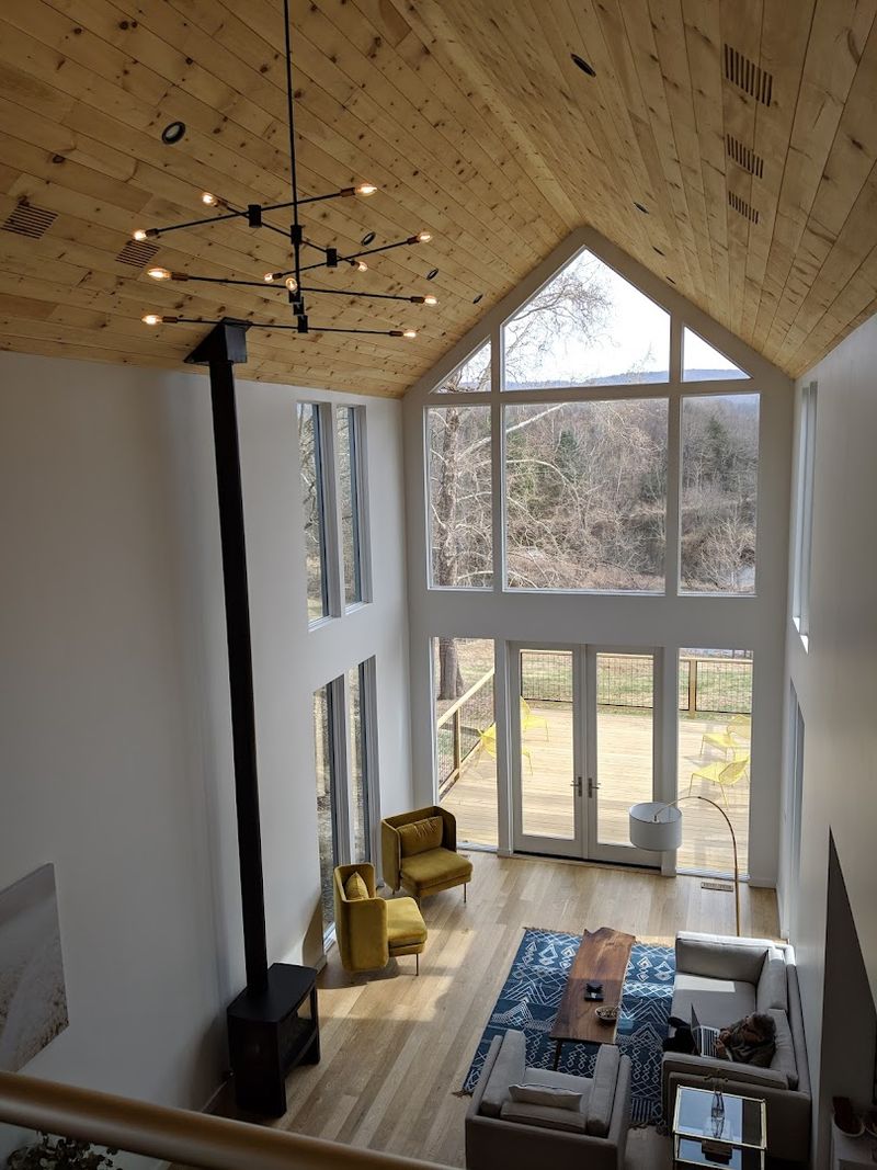 The Gray Barn: Staying Overnight on the Property The Gray Barn: Staying Overnight on the Property