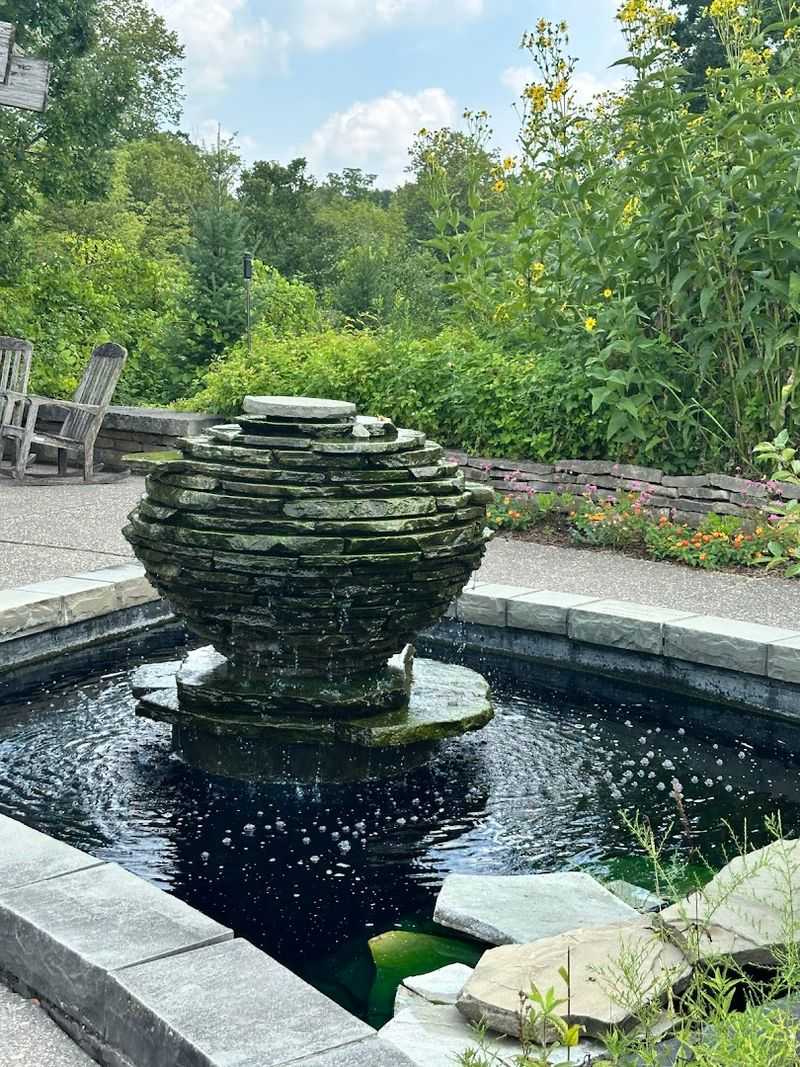 The Great Lakes Garden Celebrates Michigan's Own Natural Heritage