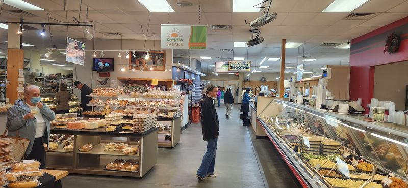 The Greater Bridgeton Amish Farm Market in Bridgeton, New Jersey