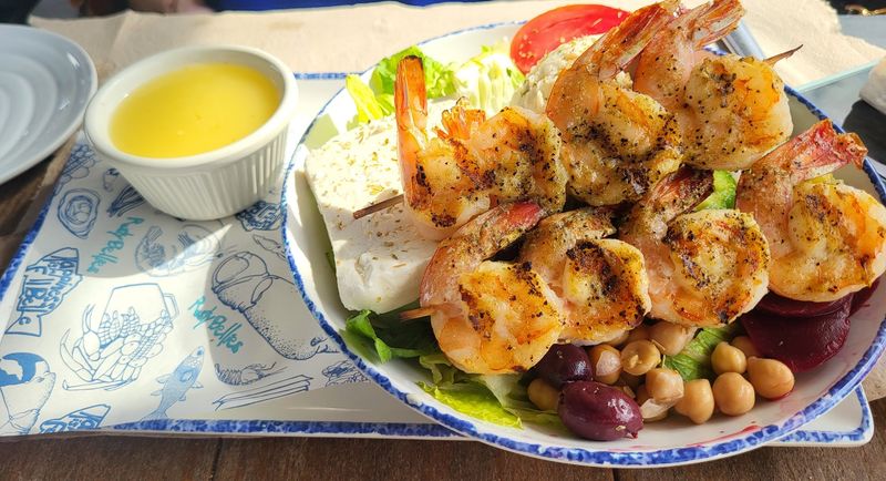 The Greek Food Scene That Will Ruin You for Other Restaurants