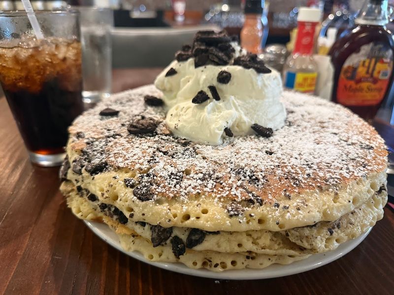 The Griddle Café, Los Angeles, California The Griddle Café, Los Angeles, California