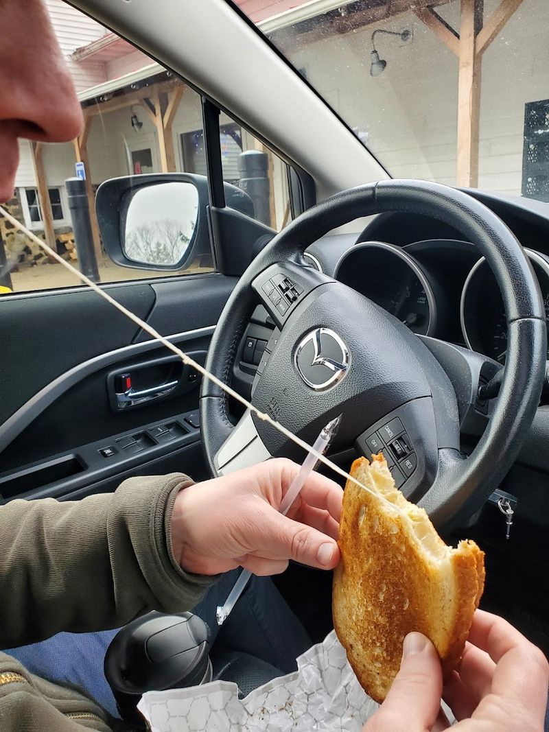 The Grilled Cheese and Shake Situation The Grilled Cheese and Shake Situation