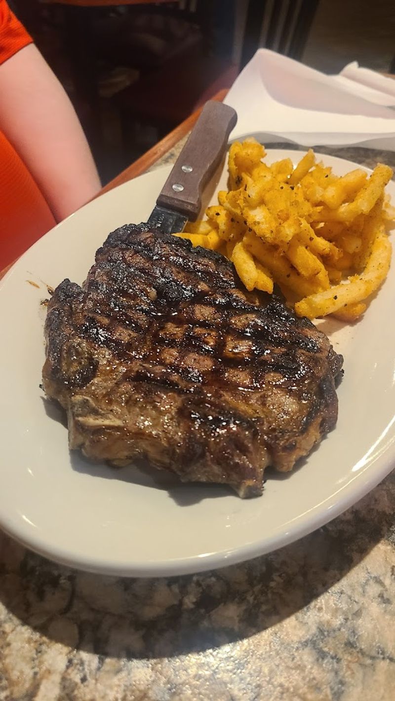 The Grilled Steak and Why It Earns a Spot on Any Order