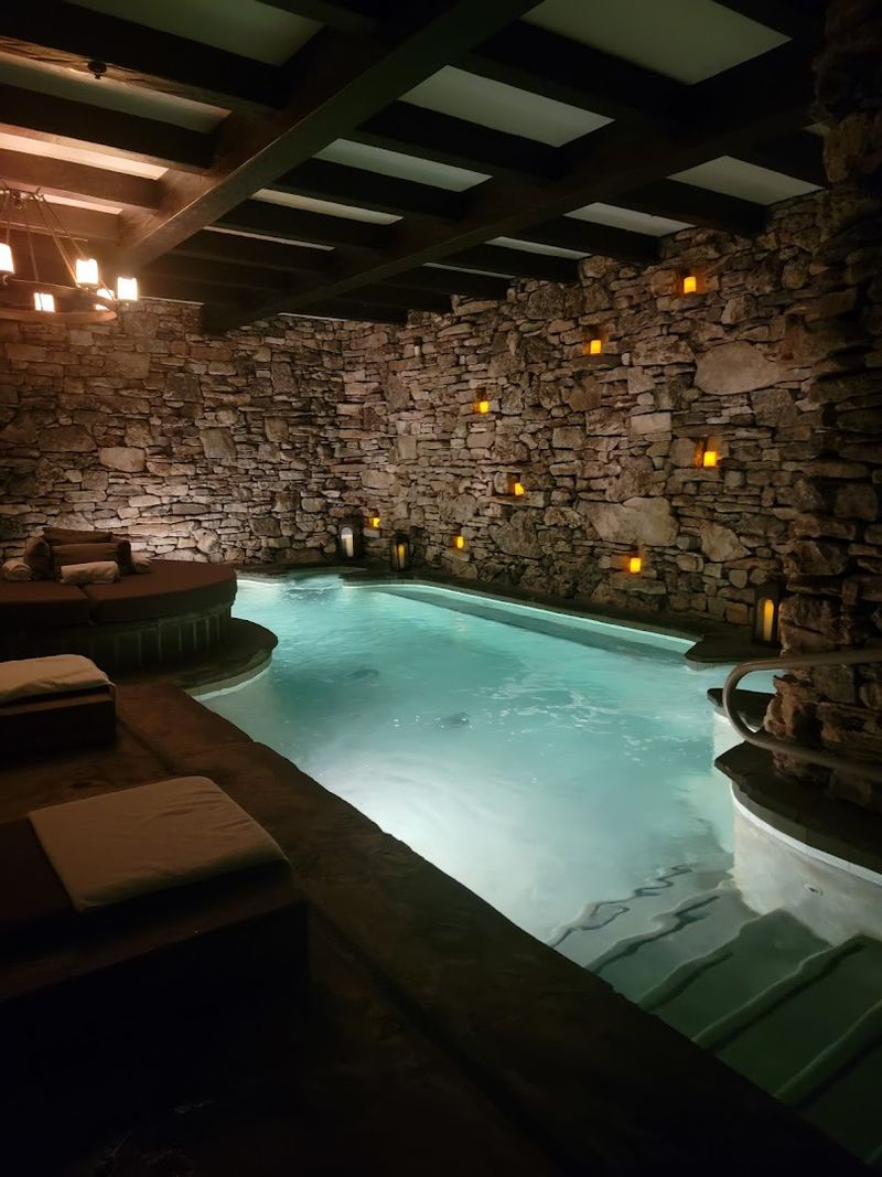 The Grotto Pool That Everyone Talks About