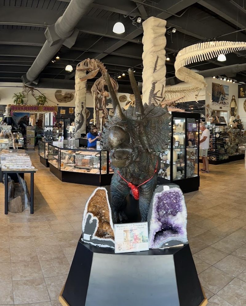The Ground Floor Gift Shop and Its Treasures The Ground Floor Gift Shop and Its Treasures