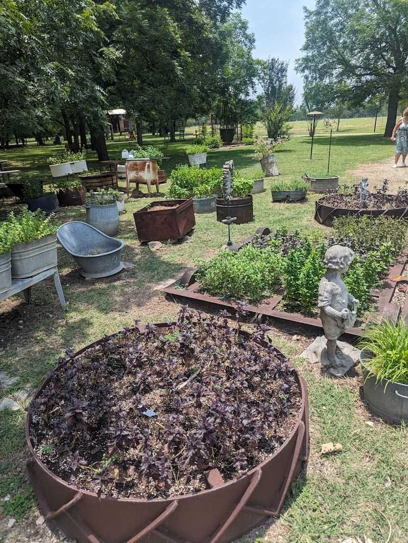 The Grounds: Gardens, Greenhouses, and Room to Roam