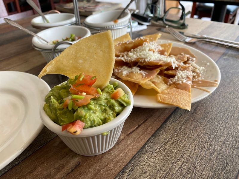 The Guacamole and Chips Situation The Guacamole and Chips Situation