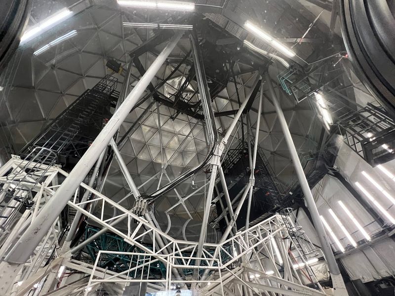 The Guided Telescope Tour Worth Every Minute The Guided Telescope Tour Worth Every Minute