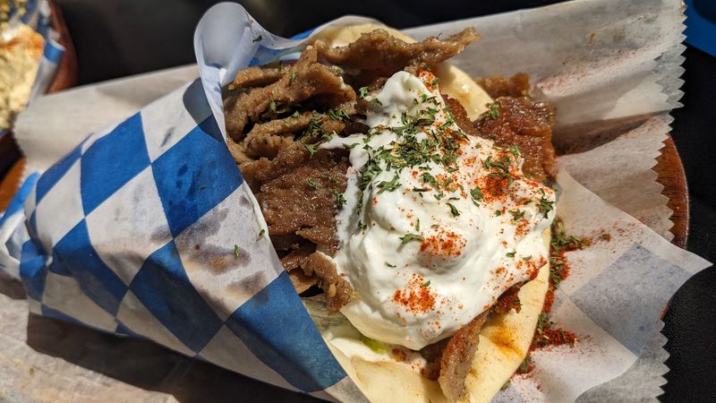 The Gyro That Locals Rave About