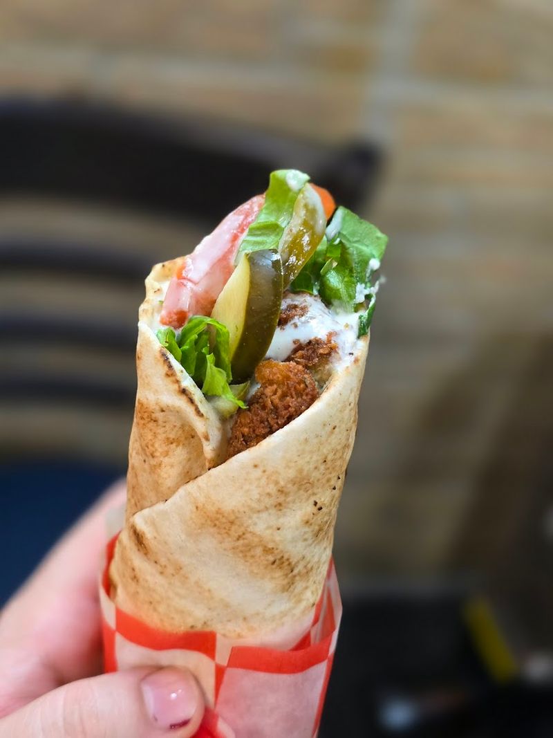 The Gyro That Started It All