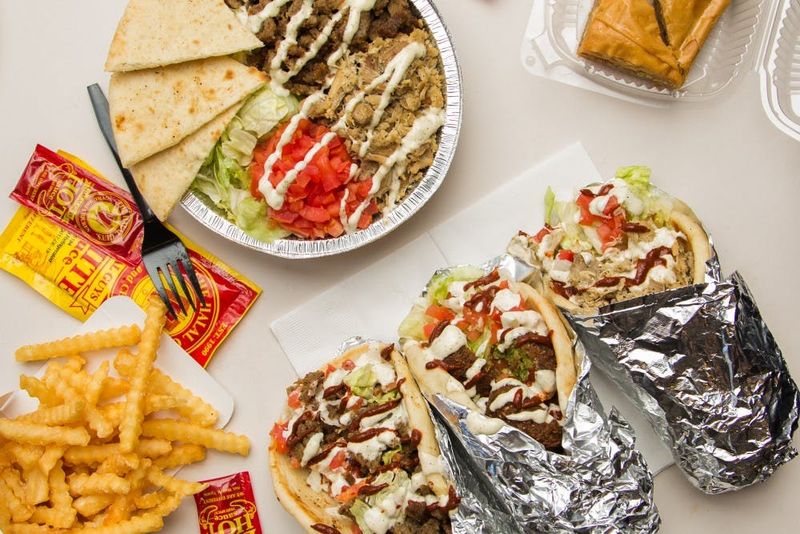 The Halal Guys (Dearborn & Detroit)