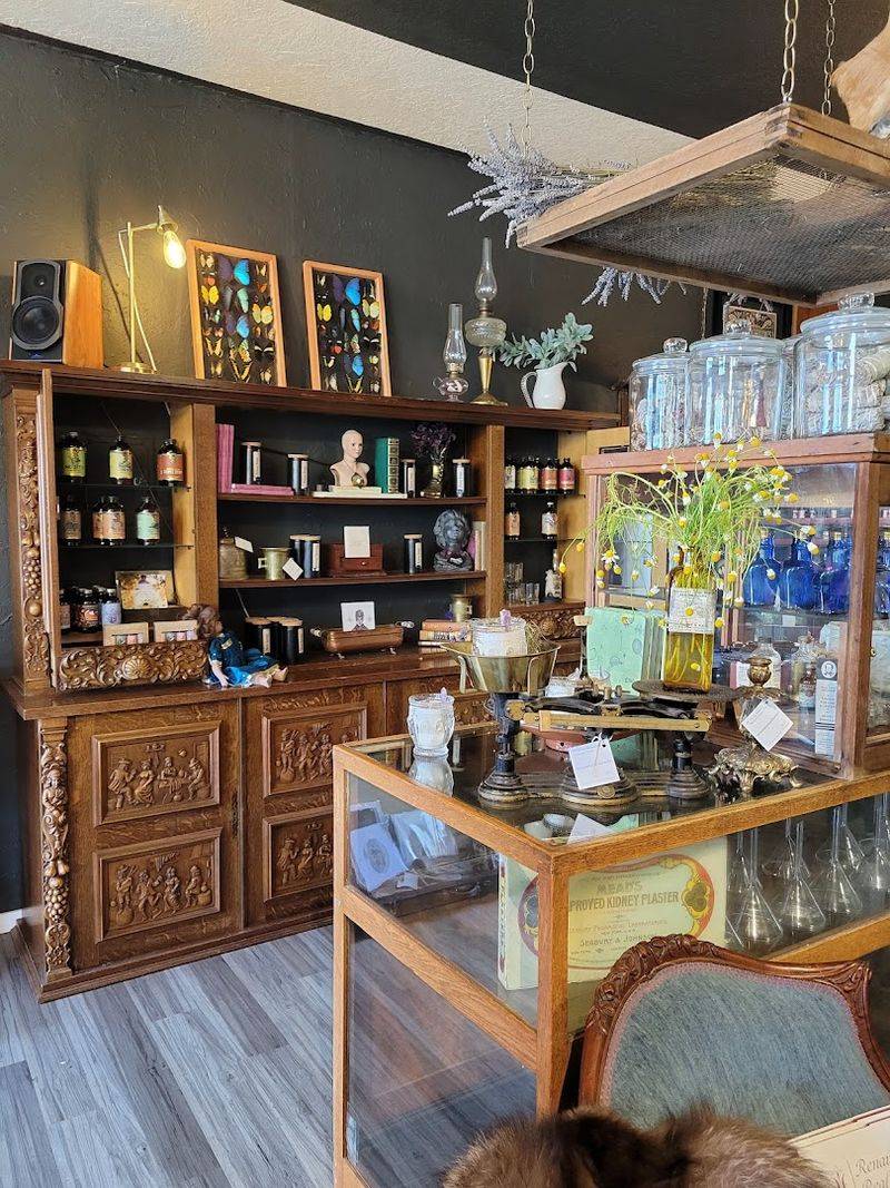 The Handcrafted Apothecary Products