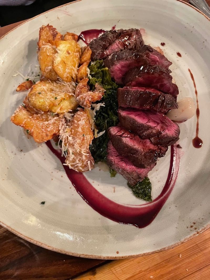The Hanger Steak Built Around Bold Proteins