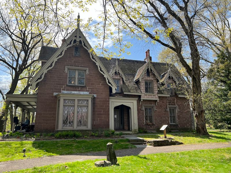 The Hermitage, Ho-Ho-Kus, New Jersey