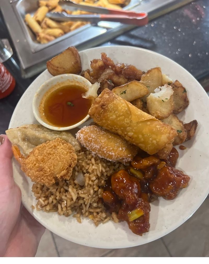 The Hibachi Grill Experience Up Close
