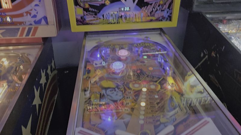 The High Score Board and Monthly Resets The High Score Board and Monthly Resets
