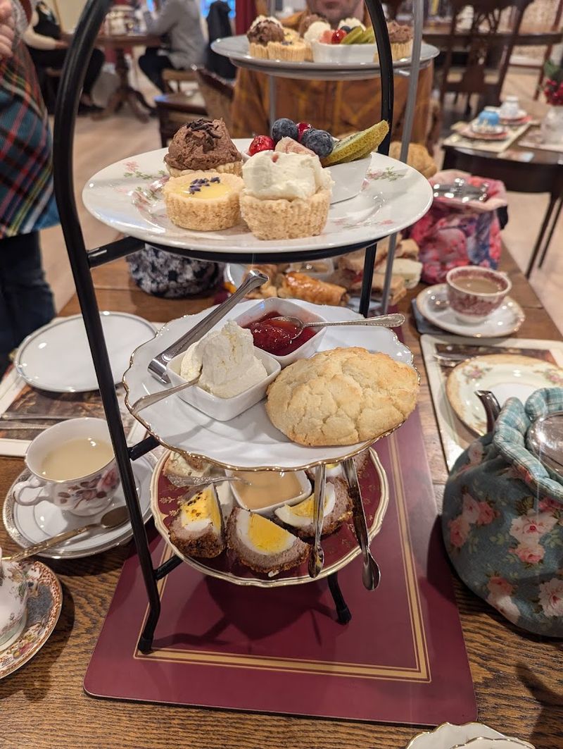 The High Tea Experience Worth Planning Around