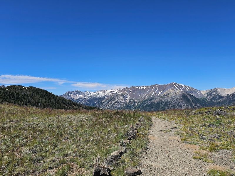 The Hiking Trails at the Summit: More Than Just a Meal Stop