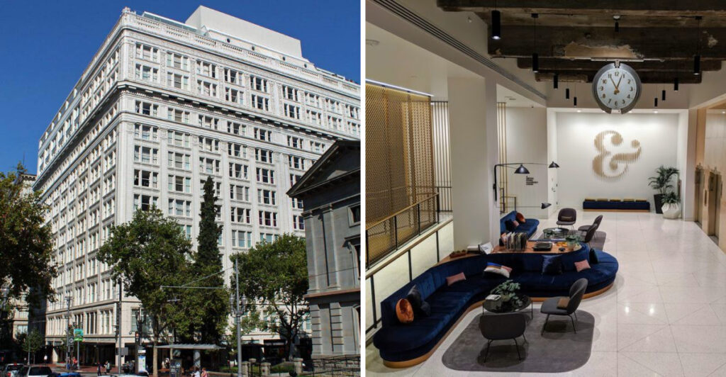 The Historic Portland Landmark That Became The Nines Hotel