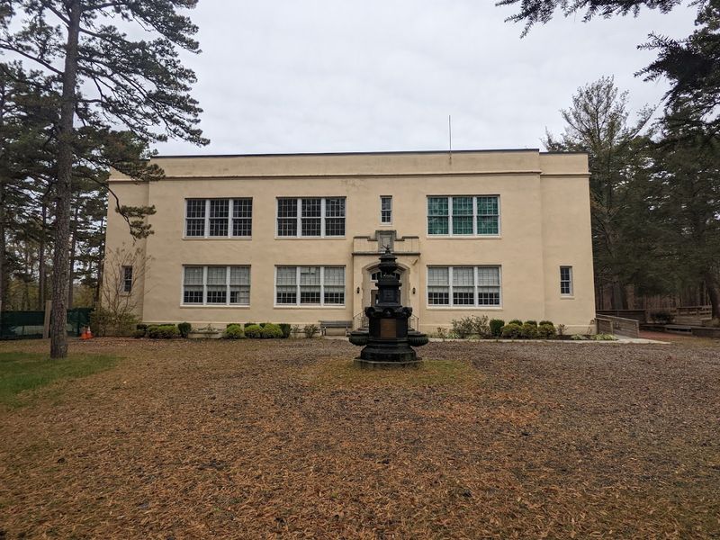 The Historical Museum Hidden Inside the Park