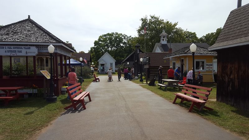 The Historical Village That Brings the Past to Life The Historical Village That Brings the Past to Life