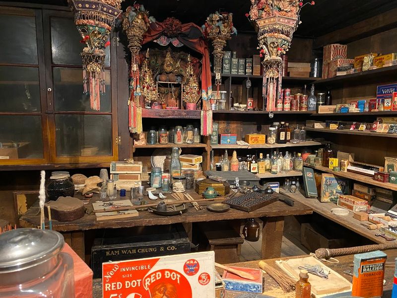 The History Behind the Building: From Trading Post to Community Hub