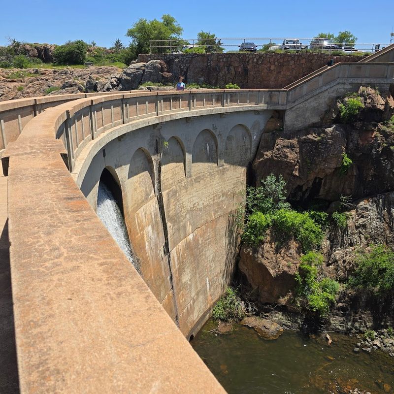 The History Behind the Dam