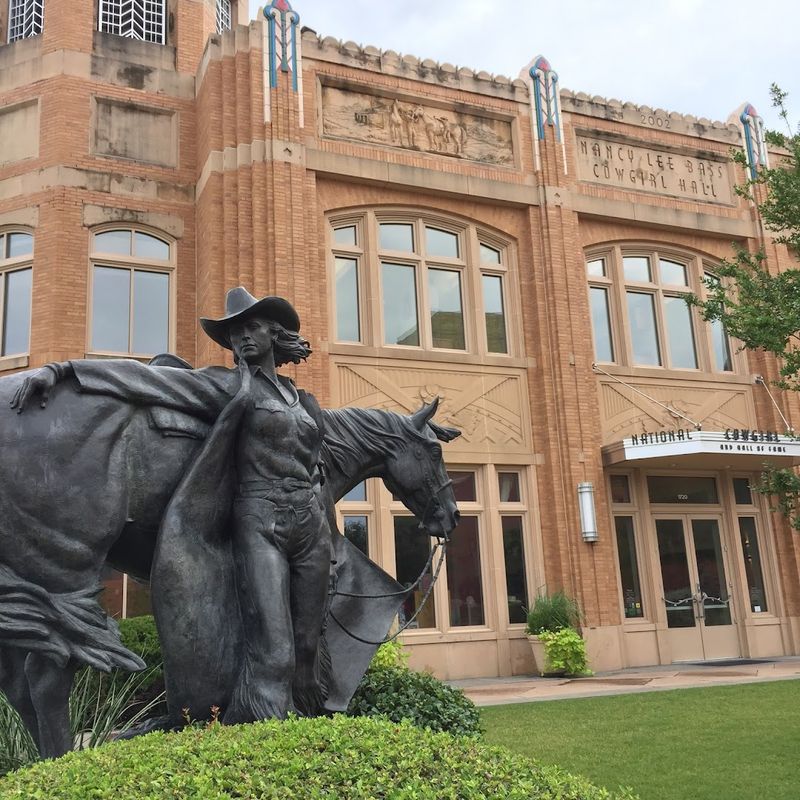 The History Behind the Hall of Fame The History Behind the Hall of Fame