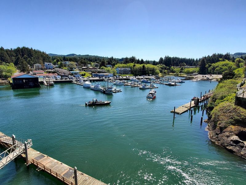 The History Behind the Harbor's Unusual Name The History Behind the Harbor's Unusual Name