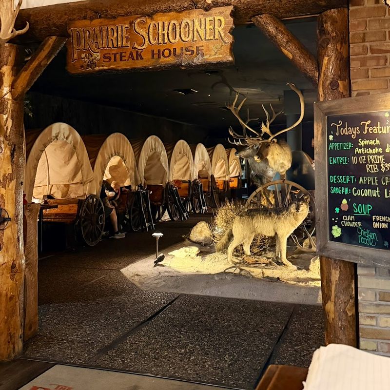 The History Behind the Prairie Schooner Concept The History Behind the Prairie Schooner Concept