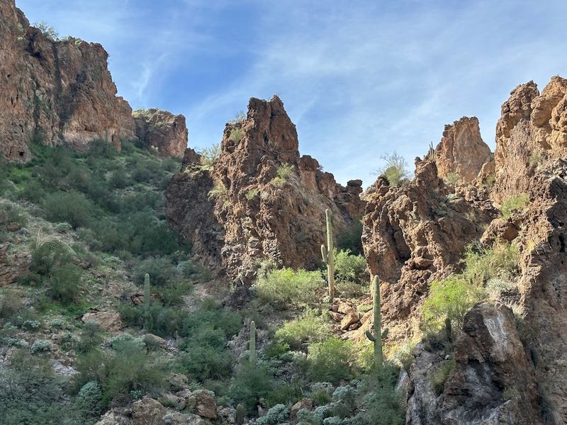 The History Woven Into Every Canyon Wall The History Woven Into Every Canyon Wall