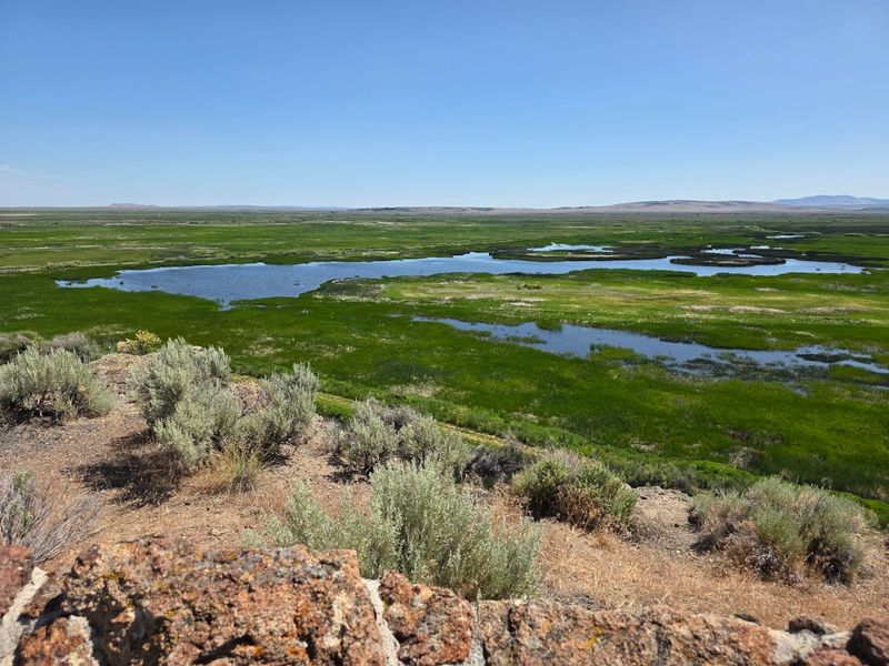 The History and Landscape of the Refuge The History and Landscape of the Refuge