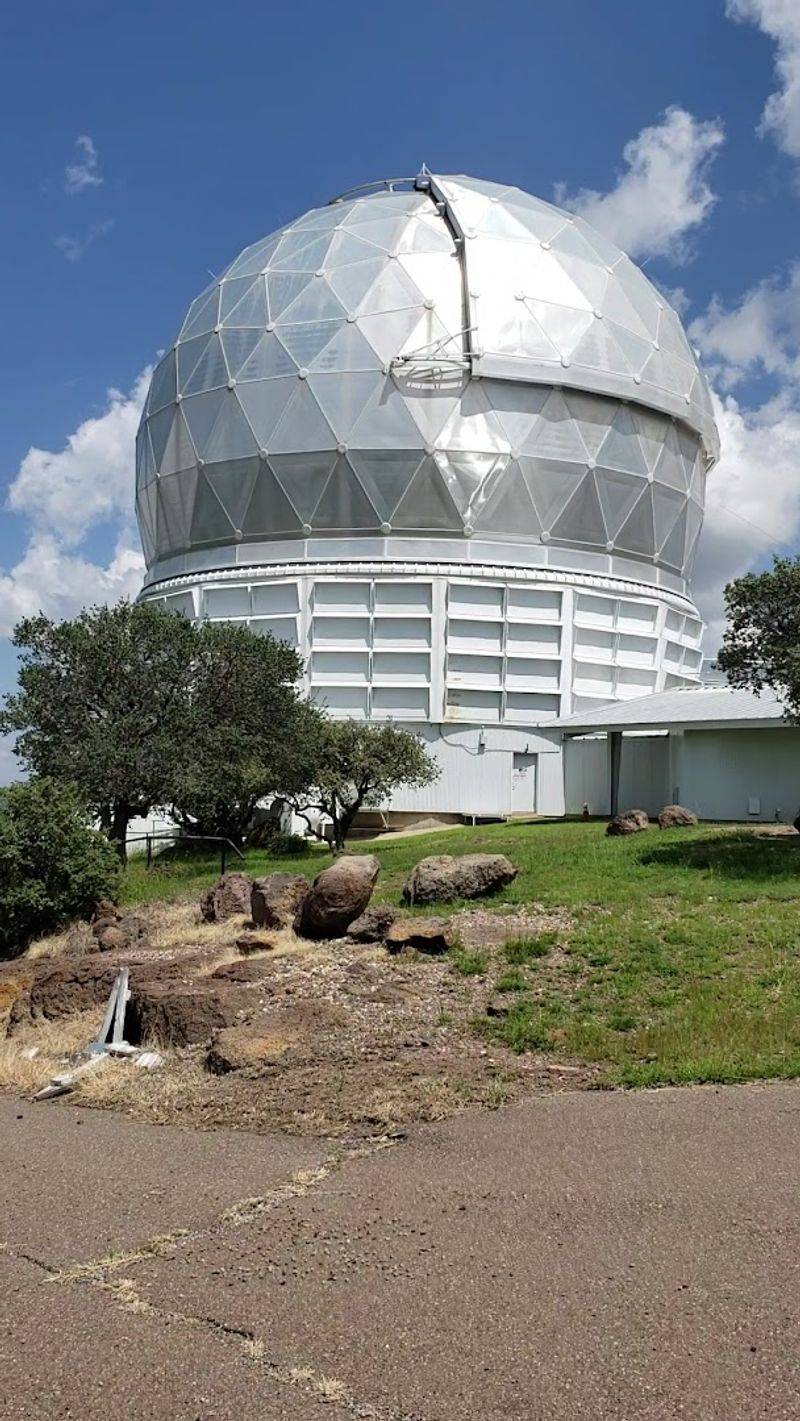 The Hobby-Eberly Telescope and Its Record-Breaking Scale The Hobby-Eberly Telescope and Its Record-Breaking Scale