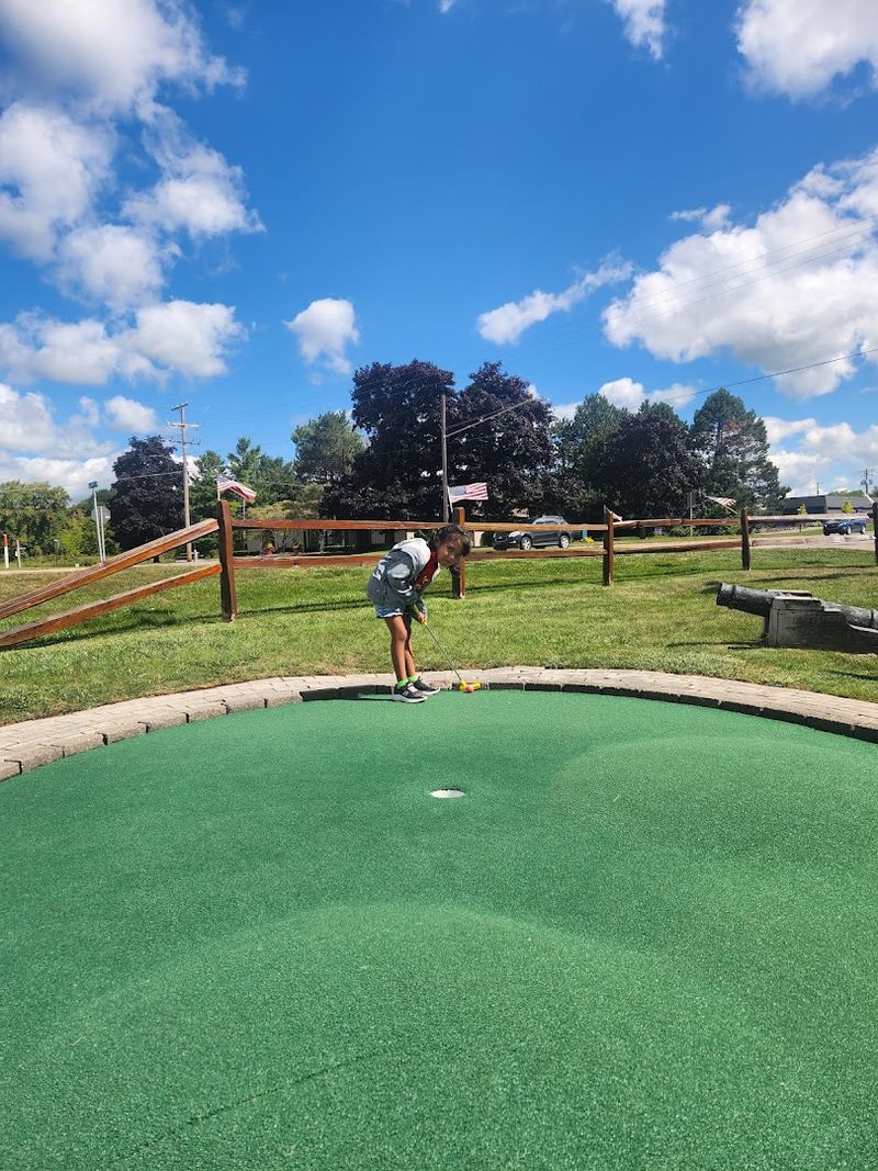 The Hole of the Day Feature and What Happens If You Nail It
