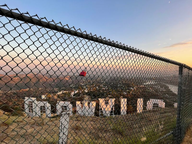The Hollywood Sign The Hollywood Sign