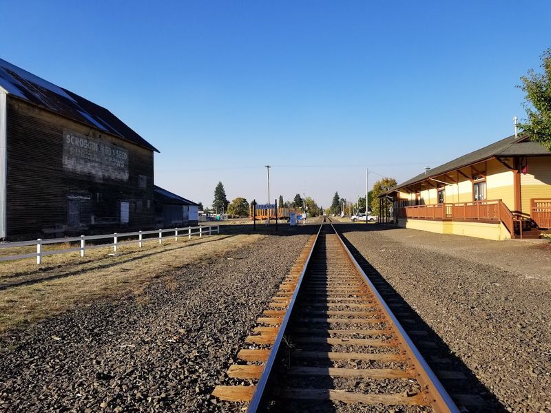 The Home Base: Lebanon, Oregon