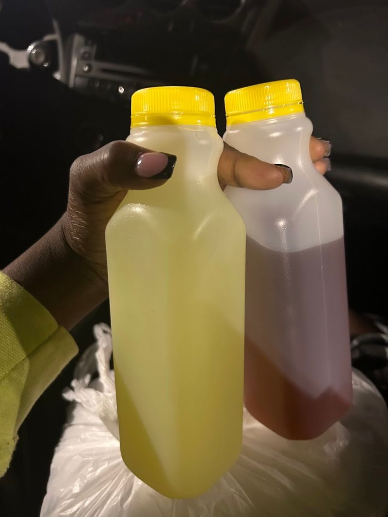 The Homemade Drinks That Steal the Spotlight The Homemade Drinks That Steal the Spotlight