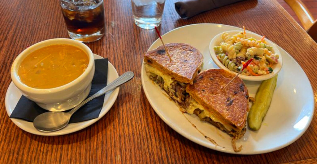 The Homemade Soup at This Michigan Café Changes Daily – And It’s Always Incredible