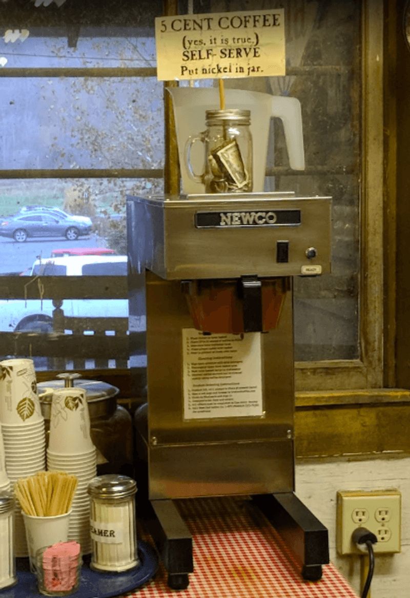 The Honor System Coffee That Started It All The Honor System Coffee That Started It All