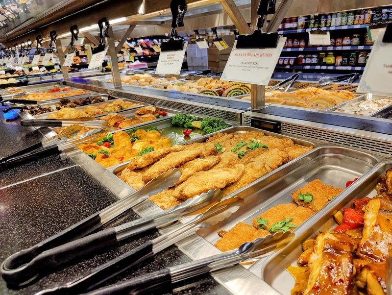 The Hot Food Bar That Changes Everything