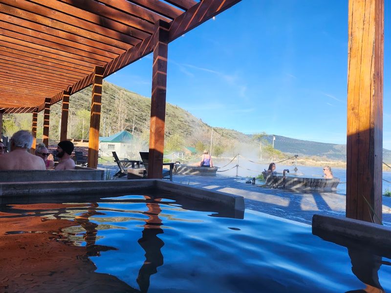 The Hot Spring Pools: Nine Reasons to Soak The Hot Spring Pools: Nine Reasons to Soak