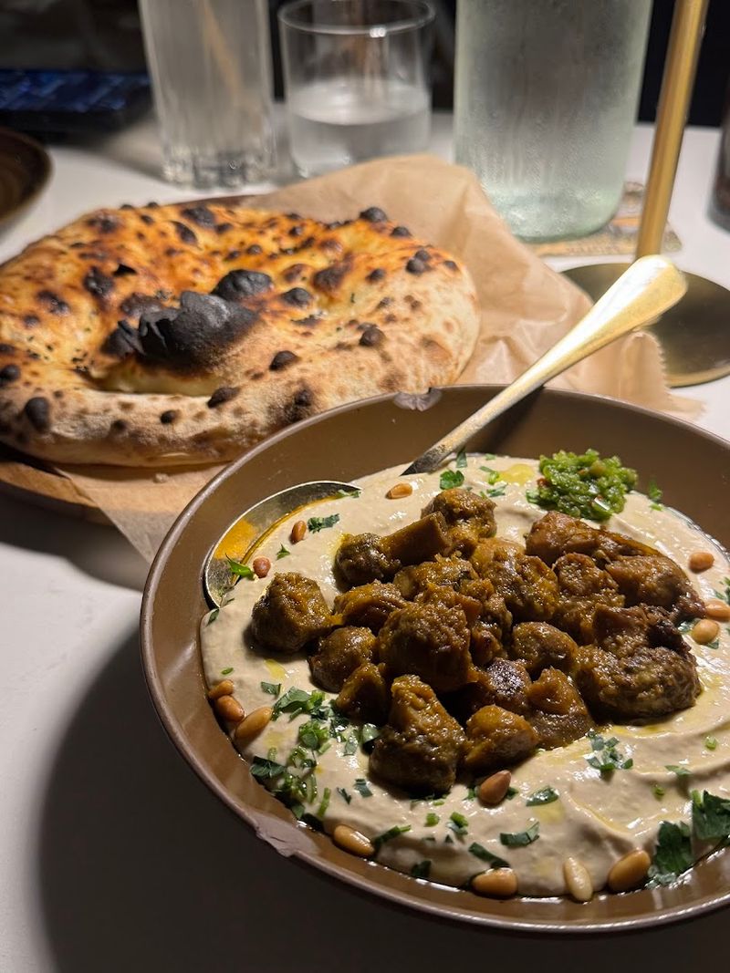 The Hummus That Has Everyone Talking