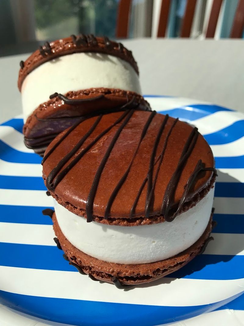The Ice Cream Sandwiches That Get Everyone Talking The Ice Cream Sandwiches That Get Everyone Talking