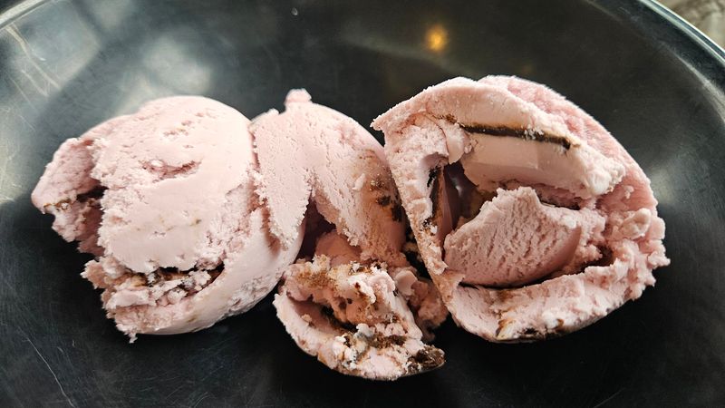 The Ice Cream Situation Deserves Its Own Section The Ice Cream Situation Deserves Its Own Section