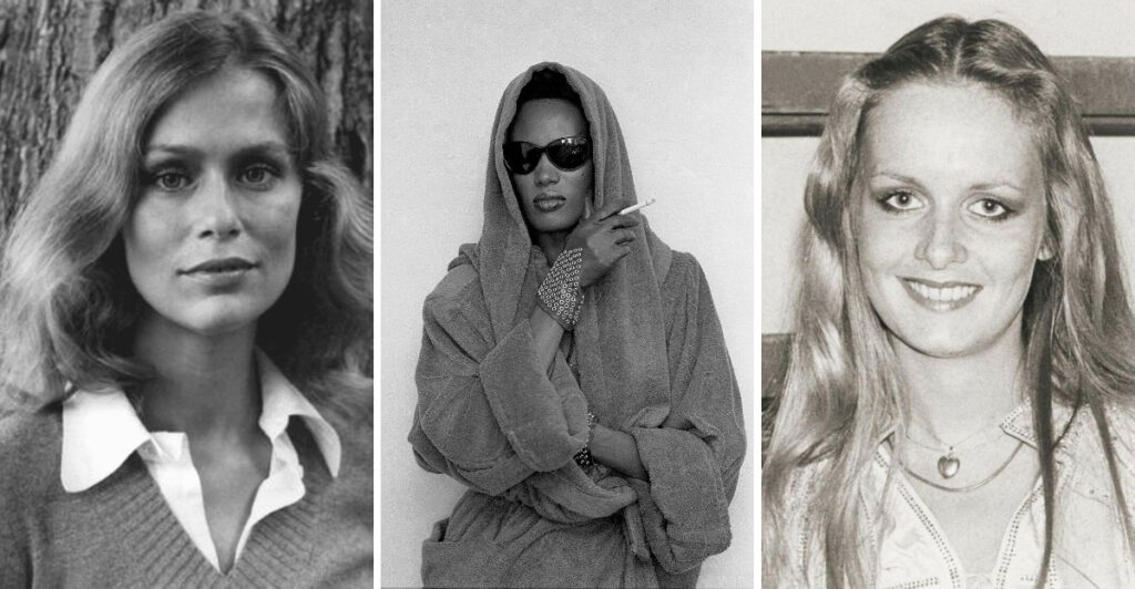 The Iconic Supermodels of the ’70s